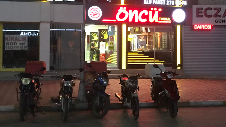 Turhal öncü döner