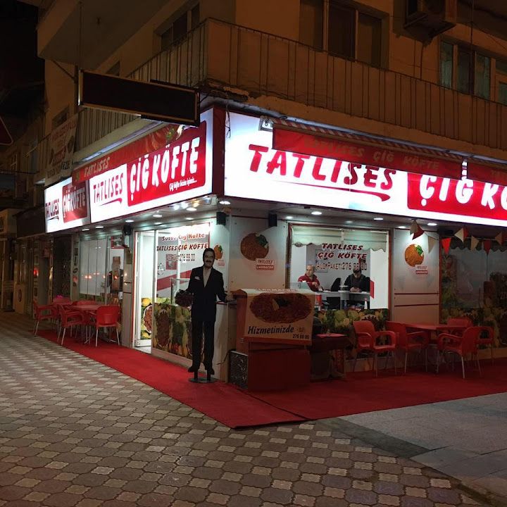 Turhal Tatlıses Çiğköfte