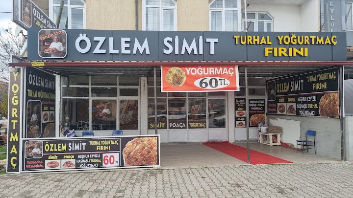 Turhal Yoğurtmaç Fırını