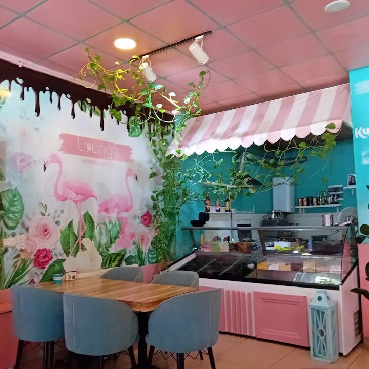 Waffle Lounge Turhal