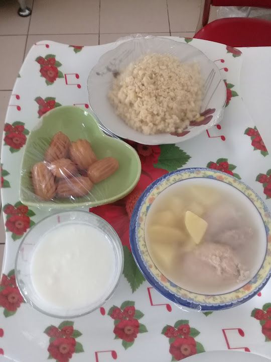 Ye-doy Cigkofte