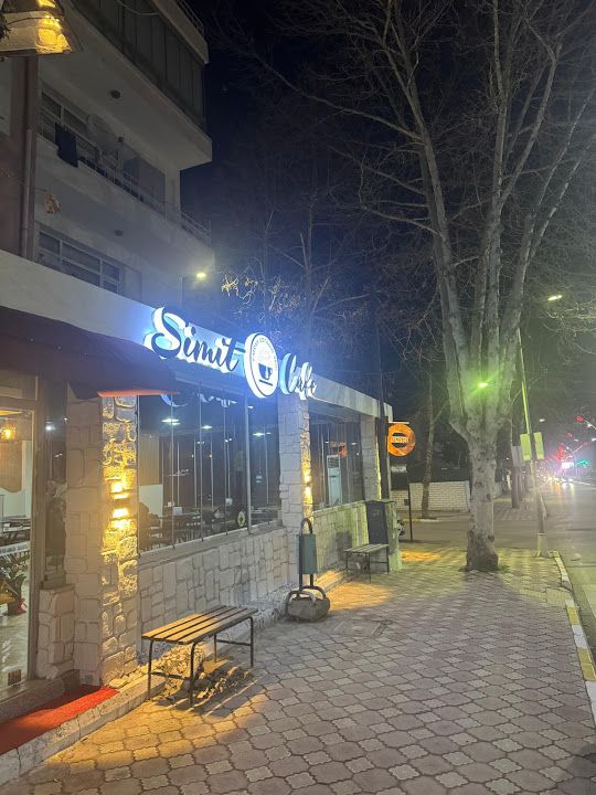 Yenişehir simit cafe