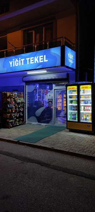 Yiğit Tekel