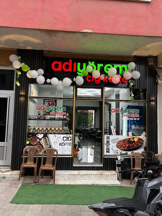 Adıyörem Çiğköfte Türkeli