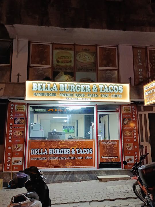 Bella Burger & Tacos