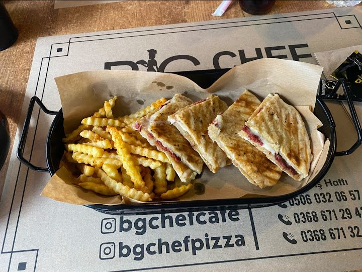 Bigchef Cafe