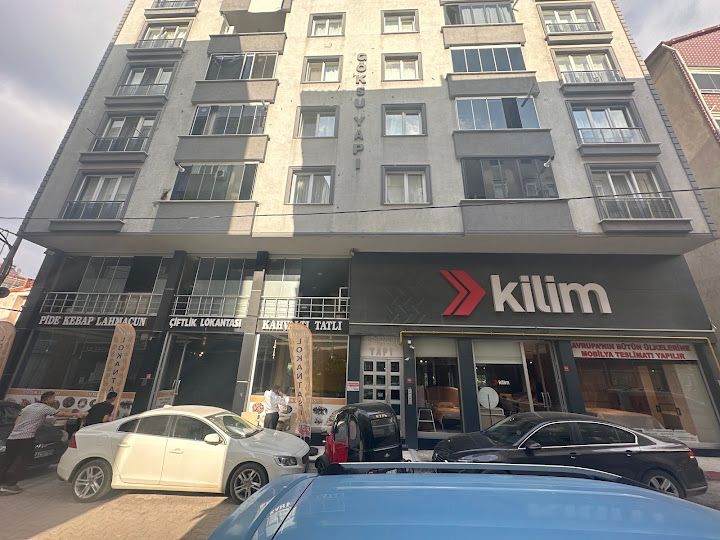 Çiftlik Izgara Kebap Pide Salonu