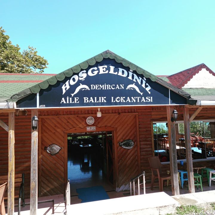 Demircan Aile Balık Restoranı