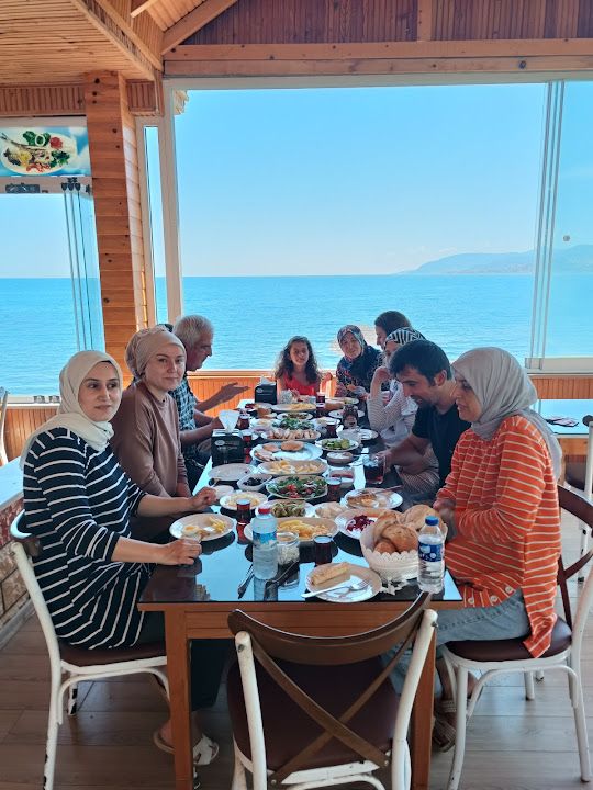 Güllüsu Yalçın Aile Balık Lokantası