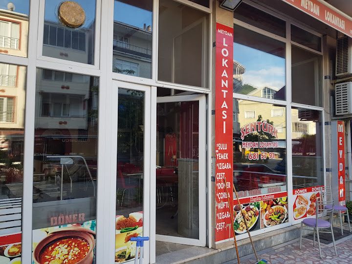 Güzelkent Şentürk Meydan Lokantası