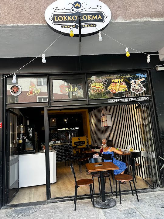 Lokko Lokma Cafe