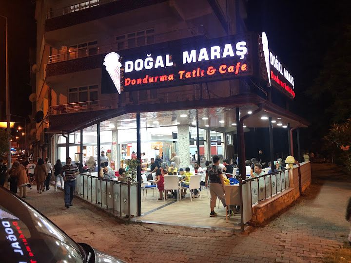 Maraş Dondurması