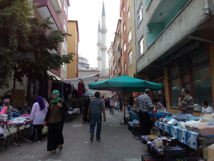 Öztürkeli Lokantası