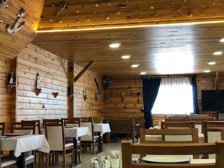Rıhtım Restaurant&tatil Köyü