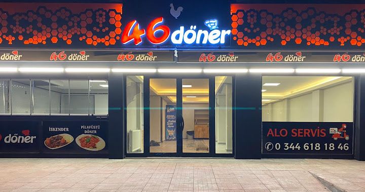 46 Döner Türkoğlu