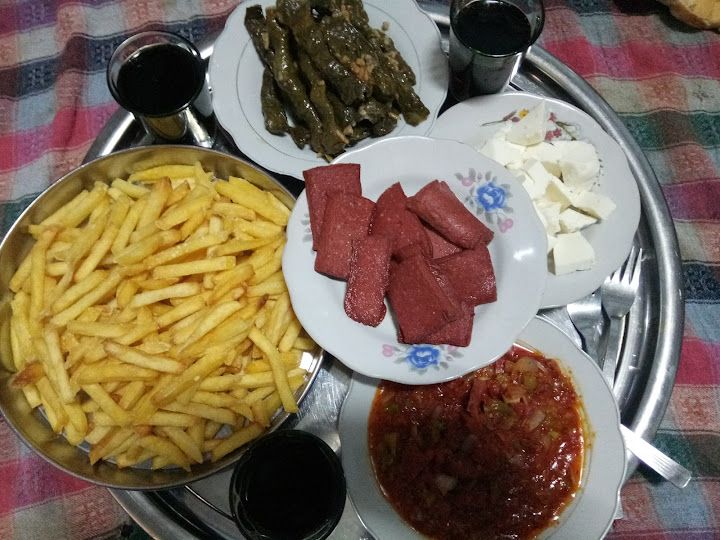Asmalı Kebap Evi