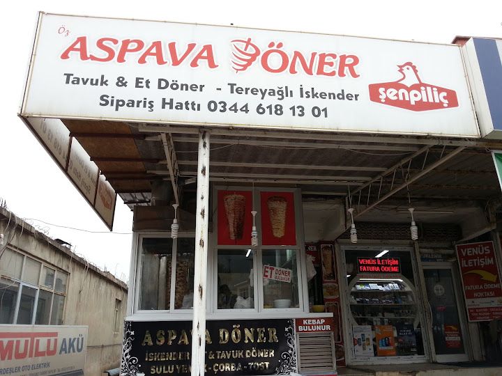 Aspava Döner