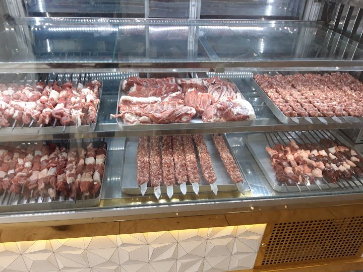 Aydınlıoğlu Kebap
