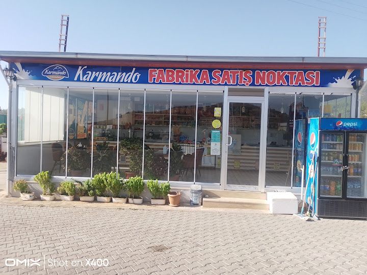 Batman Dondurma & Kafe 46