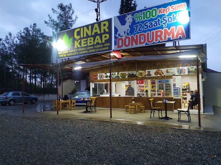 Çınar Kebap Kahramanmaraş Türkoğlu