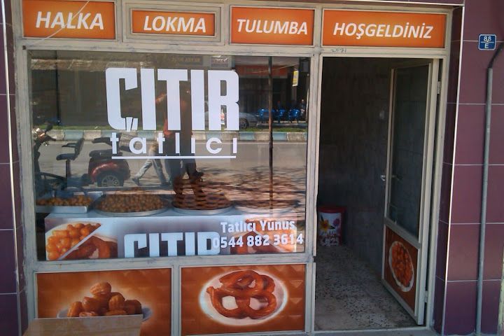 Çıtır Tatlıcı Özkan Usta