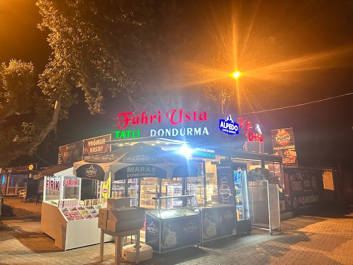 Fahri Usta Dondurma