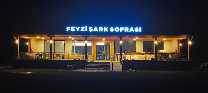 Feyzi Şark Sofrası