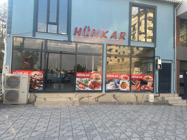 Hünkar Restaurant Ve Cafe