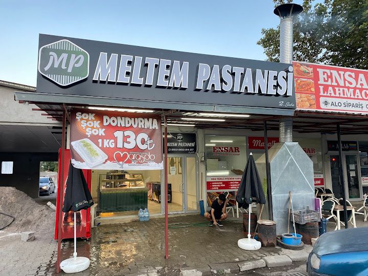Meltem Pastanesi Kılılı