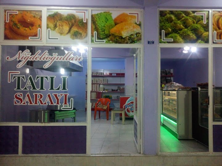 Niğdelioğlları Tatlı Sarayı