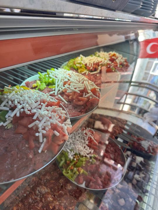 Ocakbaşı kebap tıngır usta