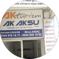 Turkoglu otobüs bileti Mirza Ardic