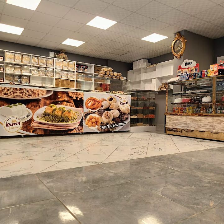 Şekeroba Köşem Pastanesi