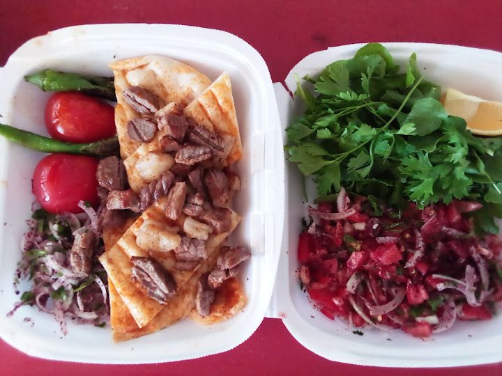 Tat&bak Hamza Usta Pastane&kafe