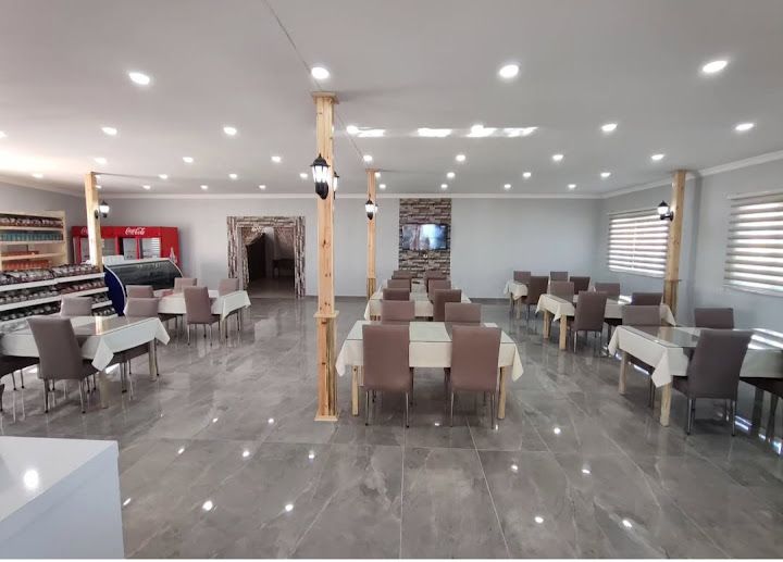 Türkoğlu Açık Ceza İnfaz Kurumu Restorantı
