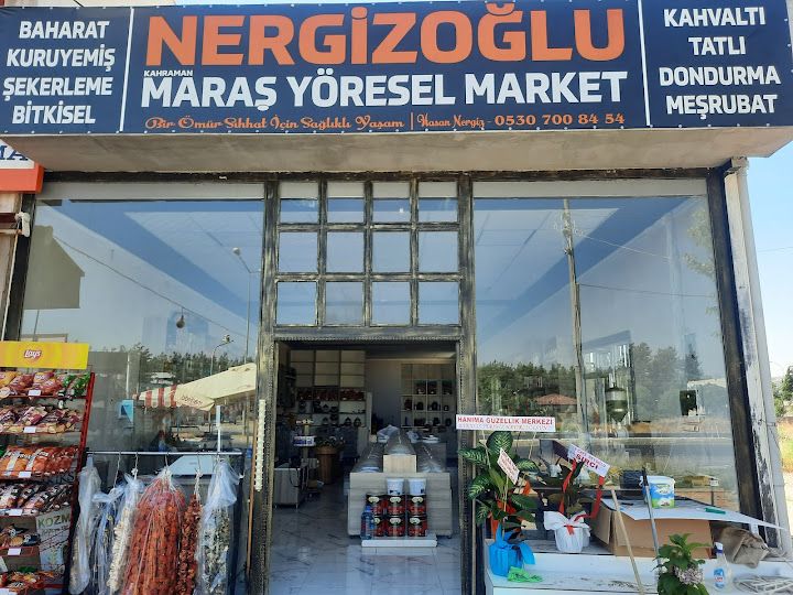 Türkoğlu Yöreseller Nergizoğlu