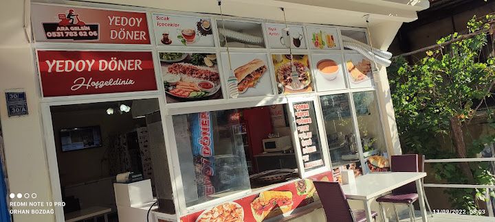 Yedoy Döner Yesilyöre