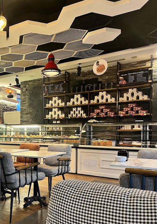 Beyoğlu Pastane Cafe
