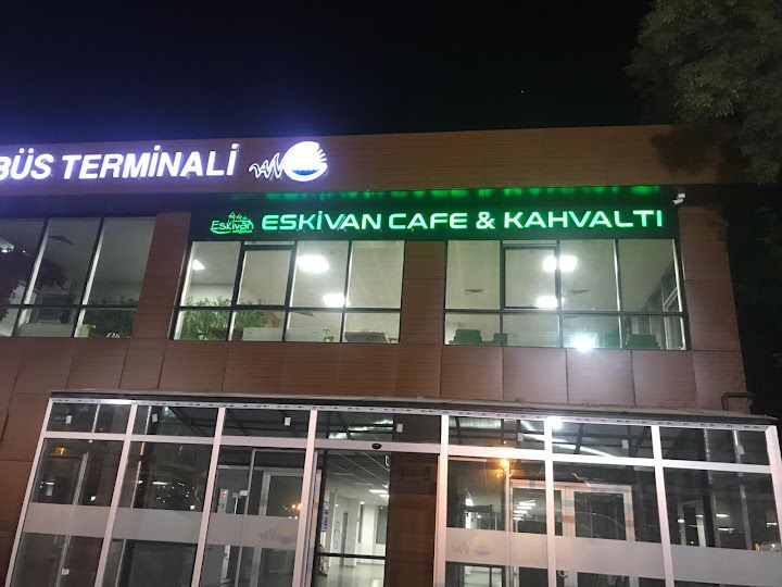 Eskivan Cafe & Kahvaltı