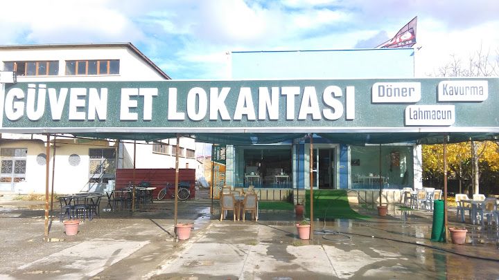 Güven Et Lokantası. Sube 2