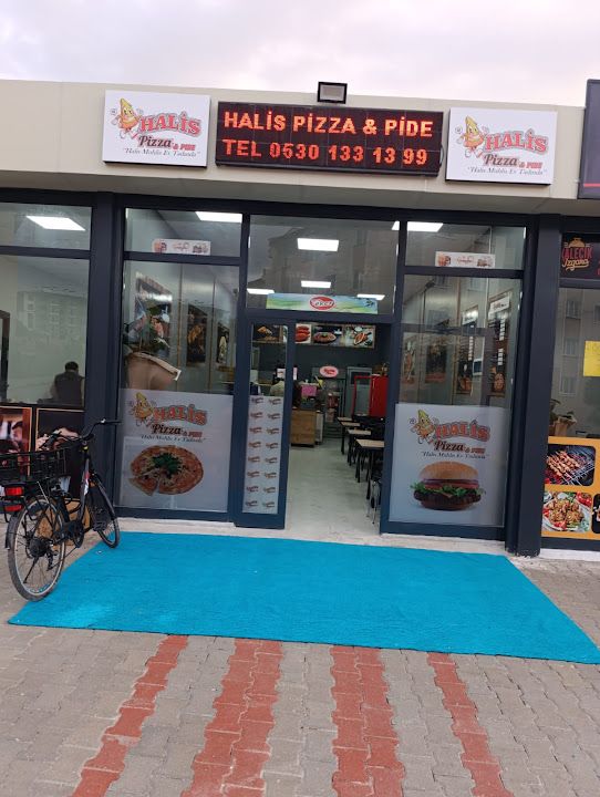 Halis Pizza