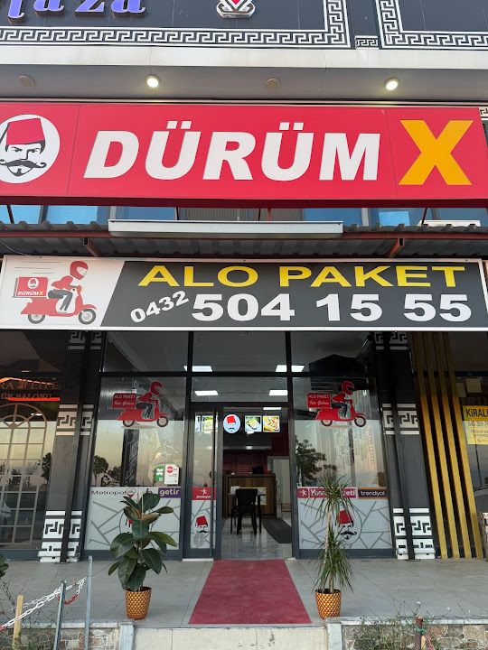 Hatay Döneri Dürüm X Kampüs Organize