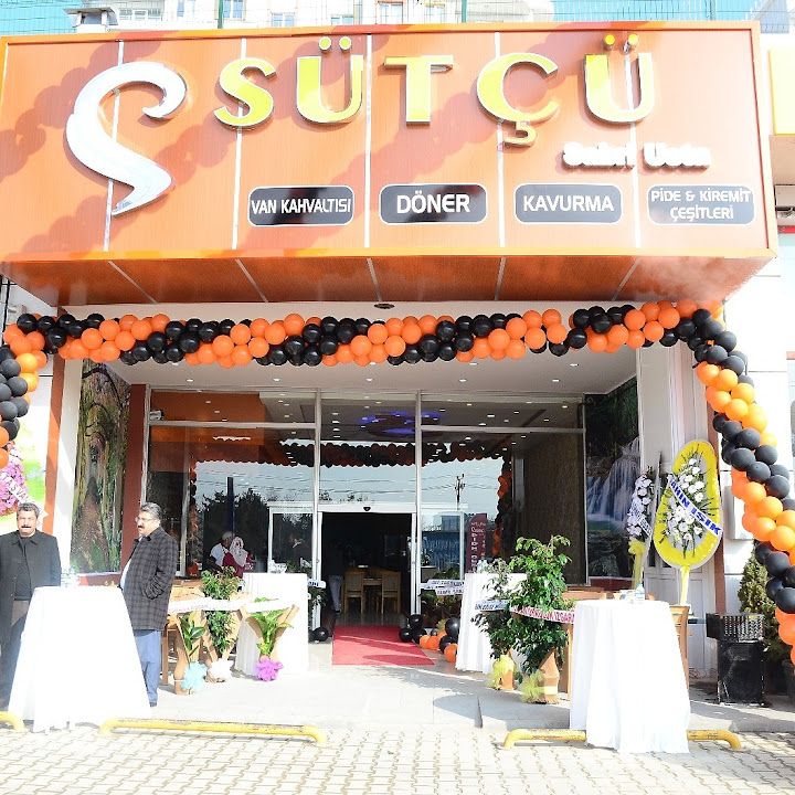 Sütçü Sabri Usta