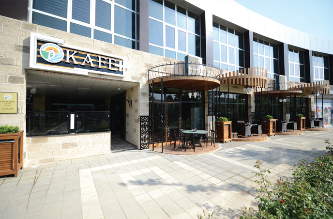 +1 Cafe