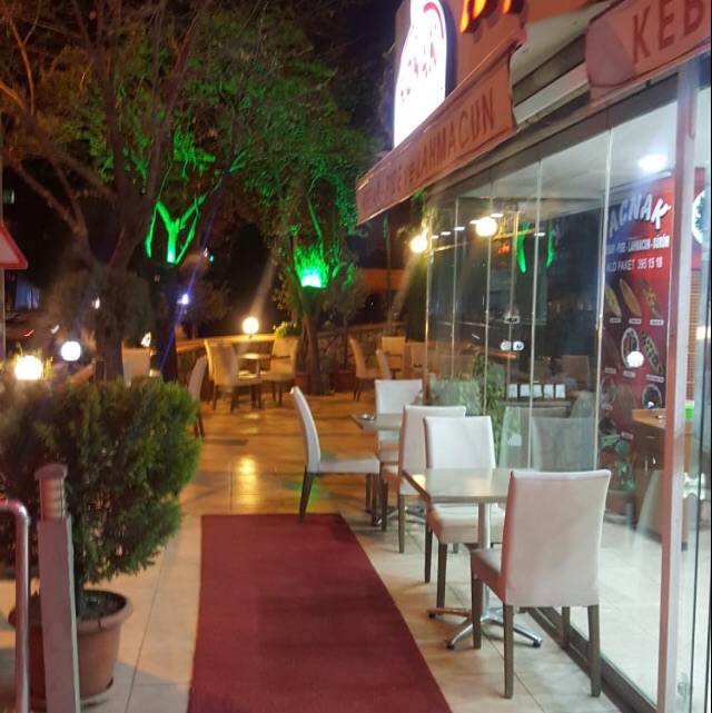 Açnak Kebap - Pide Lahmacun