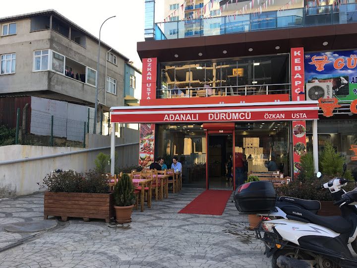 Adanalı Dürümcü Özkan Usta