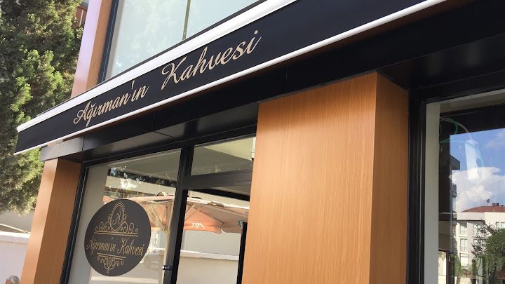 Ağırman'ın Kahvesi