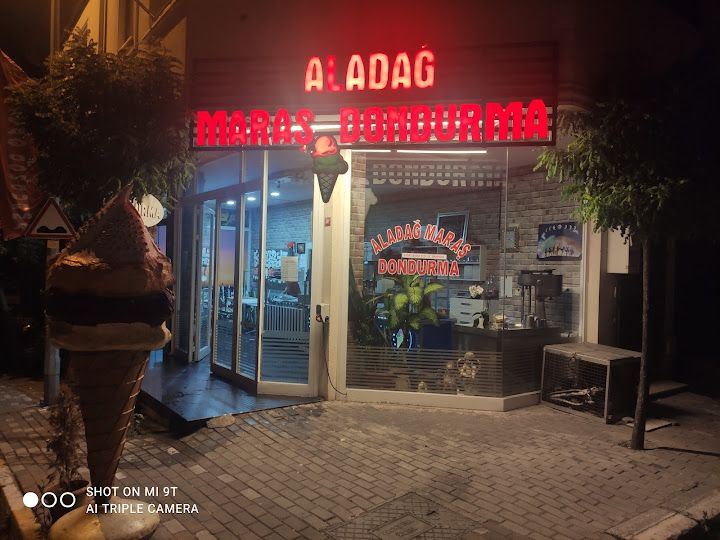Aladağdondurma