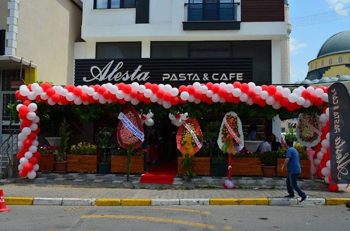 Alesta Pasta Cafe