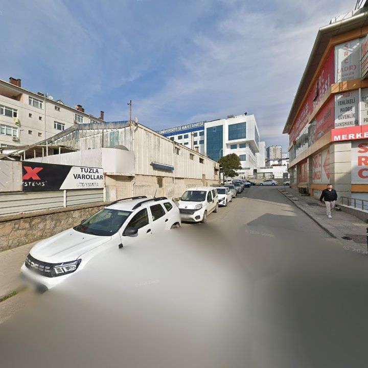 Ali Dayinin Yeri Çay Ocaği